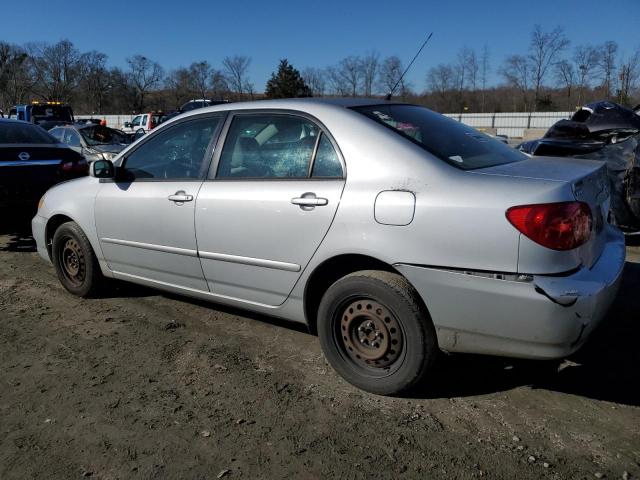 Photo 2 from auction – 2006 TOYOTA COROLLA CE with VIN 2T1BR32EX6C617929