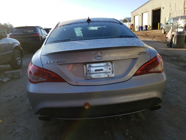 Photo 6 from auction – 2014 MERCEDES-BENZ CLA 250 with VIN WDDSJ4EB7EN042186