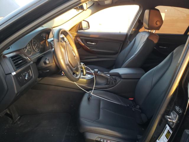 Photo 7 from auction – 2014 BMW 328 I SULE with VIN WBA3C1C52EK111322