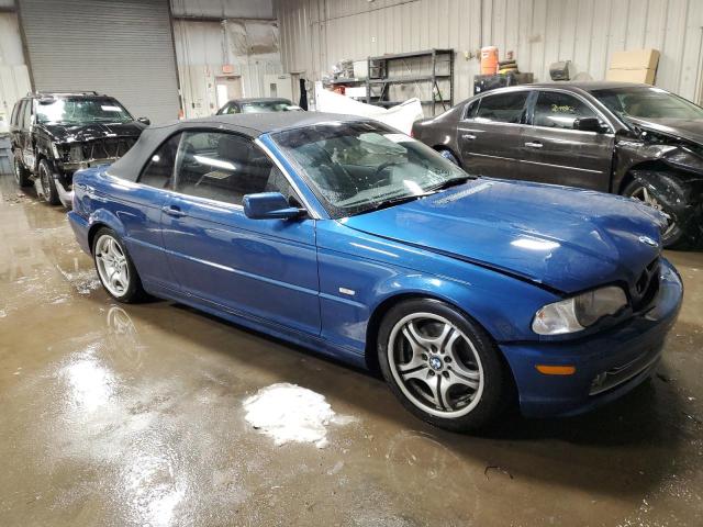 Photo 4 from auction – 2003 BMW 330 CI with VIN WBABS53453JU96553
