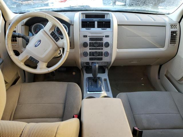 Photo 8 from auction – 2010 FORD ESCAPE XLT with VIN 1FMCU0DG3AKA45248