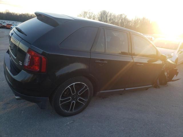 Photo 3 from auction – 2013 FORD EDGE SEL with VIN 2FMDK4JC1DBC44154