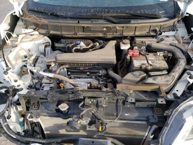 Photo 12 from auction – 2017 NISSAN ROGUE S with VIN 5N1AT2MT9HC824838