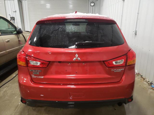 Photo 6 from auction – 2017 MITSUBISHI OUTLANDER with VIN JA4AP3AU2HZ070474