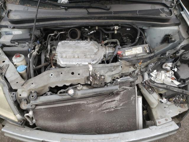 Photo 12 from auction – 2009 HONDA ODYSSEY EX with VIN 5FNRL38449B010522