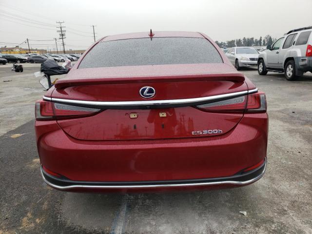 Photo 6 from auction – 2019 LEXUS ES 300H with VIN 58AB21B12KU001147