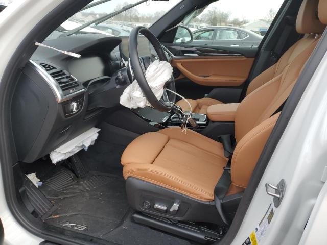 Photo 7 from auction – 2023 BMW X3 XDRIVE3 with VIN 5UX53DP06P9P10020