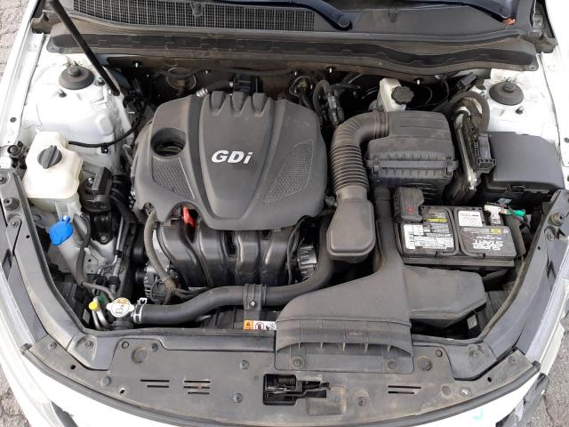 Photo 11 from auction – 2015 KIA OPTIMA SX with VIN 5XXGR4A75FG454341