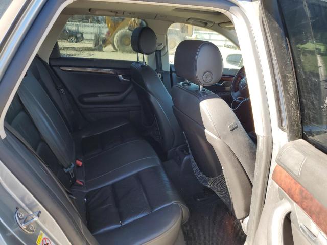 Photo 10 from auction – 2006 AUDI A4 3.2 AVA with VIN WAUKH98E26A136975