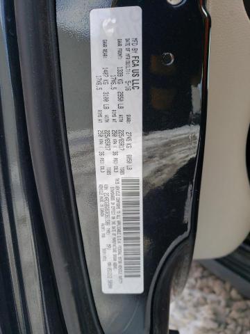 Photo 14 from auction – 2016 DODGE GRAND CARA with VIN 2C4RDGBG8GR361586