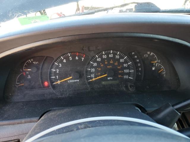 Photo 9 from auction – 2001 TOYOTA TUNDRA ACC with VIN 5TBBT44161S149160