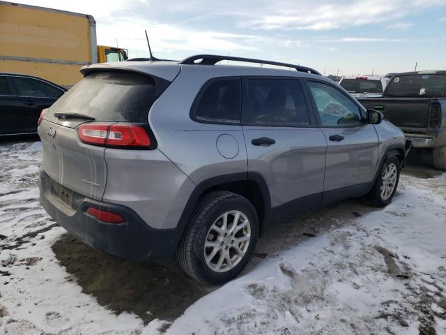 Photo 3 from auction – 2017 JEEP CHEROKEE S with VIN 1C4PJLAB1HW661395