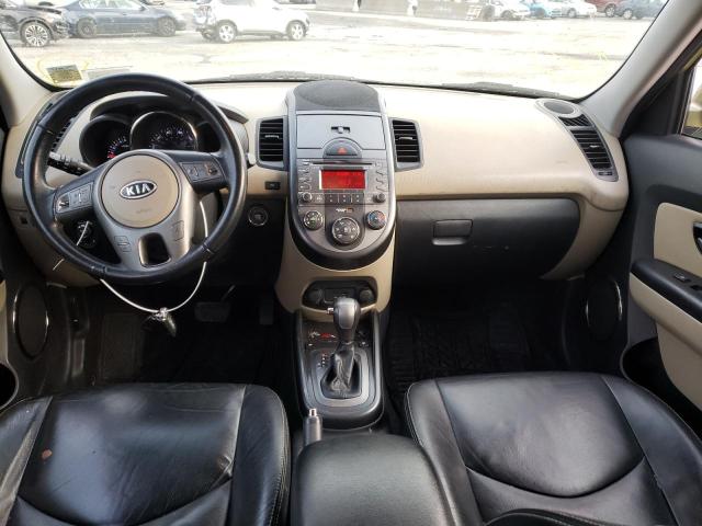 Photo 8 from auction – 2011 KIA SOUL +/!/S with VIN KNDJT2A20B7249562