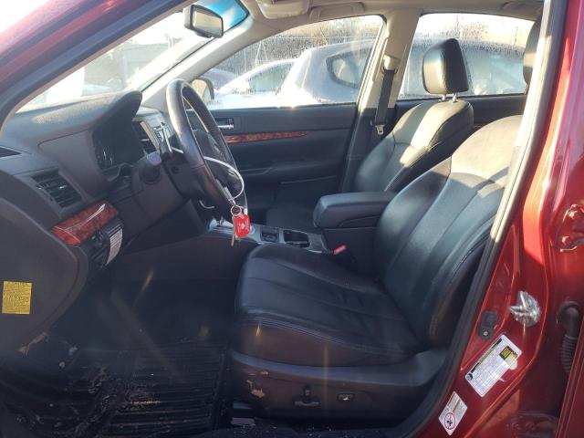 Photo 7 from auction – 2010 SUBARU LEGACY 2.5 with VIN 4S3BMCK65A3233310