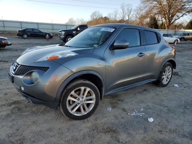 NISSAN JUKE S 2011 with VIN JN8AF5MV0BT005310 - Photo from auction