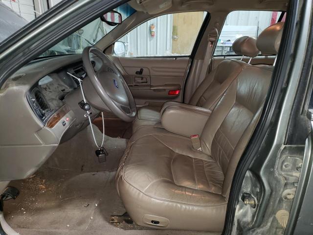 Photo 7 from auction – 2002 FORD CROWN VICT with VIN 2FAFP74W22X100642
