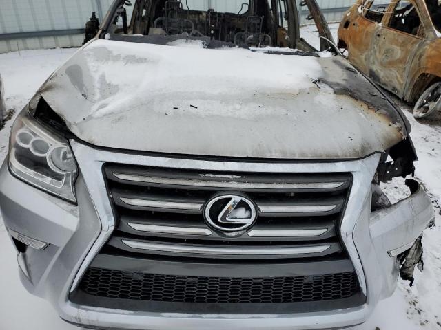 Photo 12 from auction – 2017 LEXUS GX 460 with VIN JTJBM7FX2H5166977