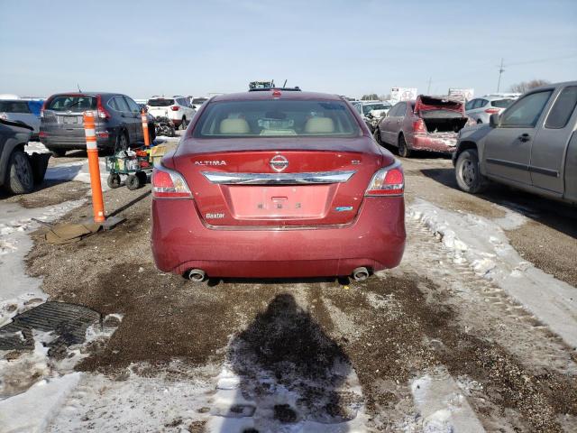 Photo 6 from auction – 2014 NISSAN ALTIMA 2.5 with VIN 1N4AL3AP0EC195246