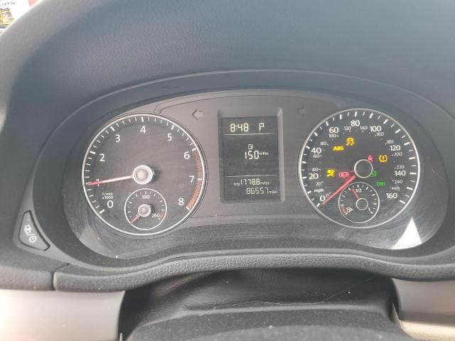 Photo 9 from auction – 2014 VOLKSWAGEN PASSAT with VIN 1VWAT7A35EC106833
