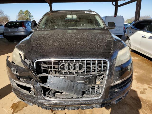 Photo 5 from auction – 2010 AUDI Q7 PREMIUM with VIN WA1LYAFE7AD002251