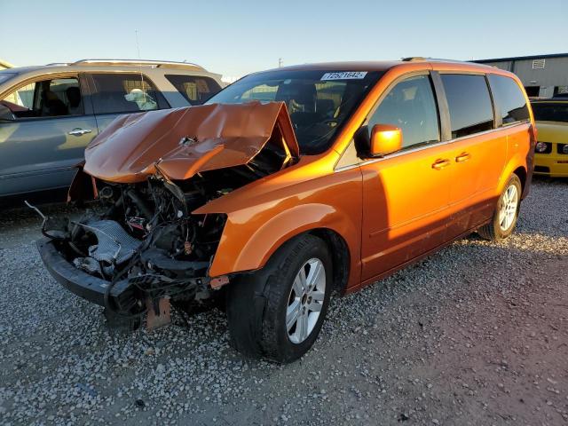 DODGE GRAND CARA 2011 with VIN 2D4RN5DG9BR792383 - Photo from auction