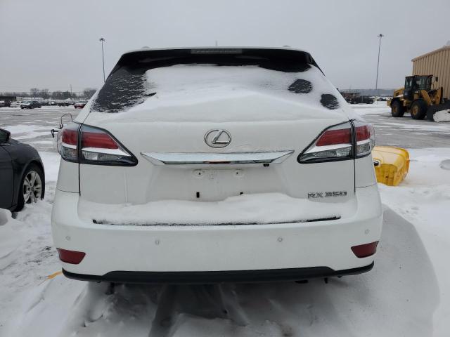 Photo 6 from auction – 2013 LEXUS RX 350 BAS with VIN 2T2BK1BA3DC212509