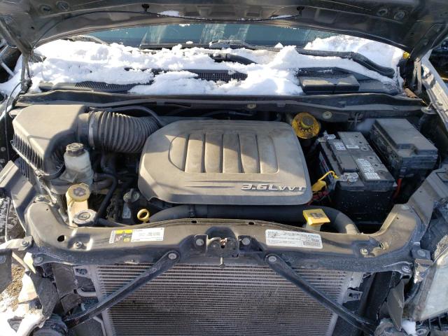 Photo 12 from auction – 2017 DODGE GRAND CARA with VIN 2C4RDGCG7HR580670