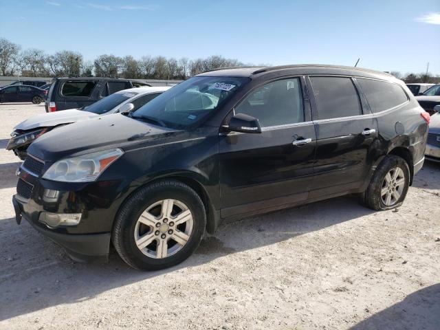 Photo 1 from auction – 2011 CHEVROLET TRAVERSE L with VIN 1GNKRGED4BJ143105