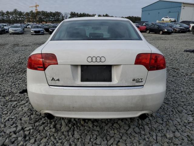 Photo 6 from auction – 2008 AUDI A4 2.0T QU with VIN WAUDF78E18A168208