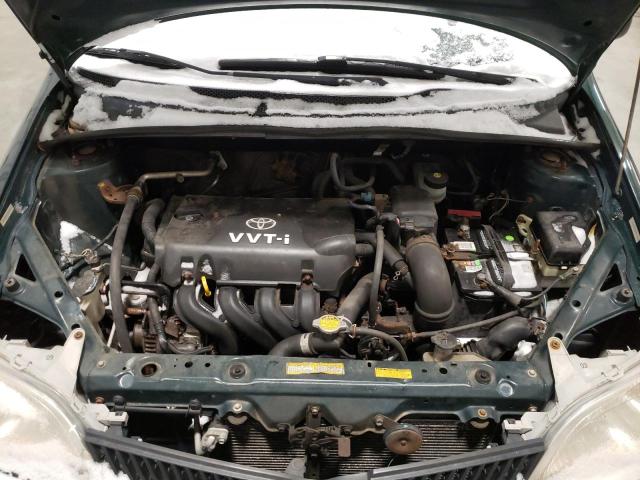 Photo 11 from auction – 2002 TOYOTA ECHO with VIN JTDBT123120233434