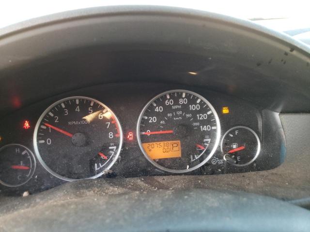 Photo 9 from auction – 2006 NISSAN PATHFINDER with VIN 5N1AR18U36C657353