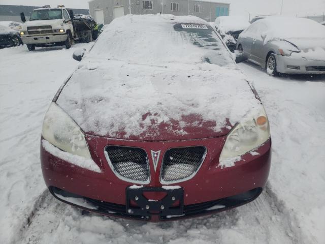 Photo 5 from auction – 2008 PONTIAC G6 BASE with VIN 1G2ZG57BX84222271
