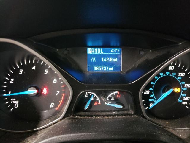 Photo 9 from auction – 2013 FORD FOCUS S with VIN 1FADP3E27DL210405