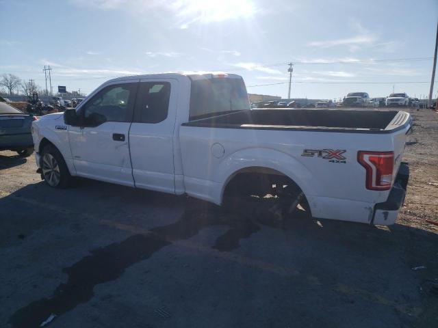 Photo 2 from auction – 2017 FORD F150 SUPER with VIN 1FTEX1EP4HKE52630