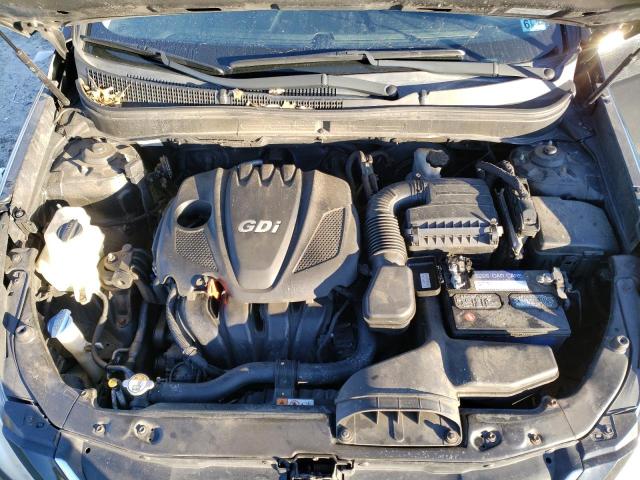 Photo 11 from auction – 2013 HYUNDAI SONATA GLS with VIN 5NPEB4AC5DH660141