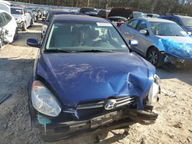 Photo 5 from auction – 2011 HYUNDAI ACCENT GLS with VIN KMHCN4AC2BU610973
