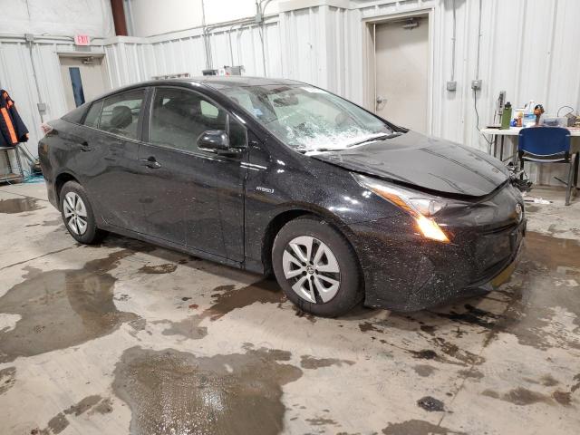 Photo 4 from auction – 2016 TOYOTA PRIUS with VIN JTDKARFU4G3014853