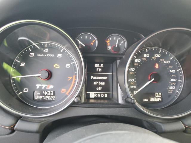 Foto 9 de la subasta – 2009 AUDI TTS con VIN TRUWF38J891014295