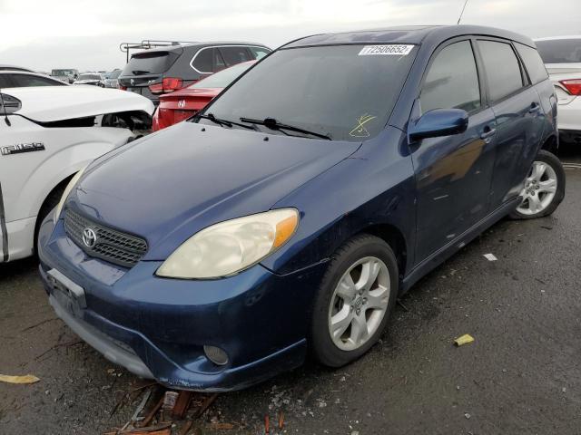 TOYOTA COROLLA MA 2005 with VIN 2T1KR32EX5C445142 - Photo from auction