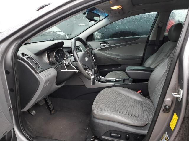 Photo 7 from auction – 2012 HYUNDAI SONATA SE with VIN 5NPEC4AC2CH365655