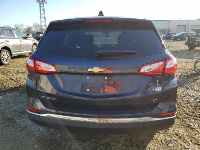 Photo 6 from auction – 2018 CHEVROLET EQUINOX LT with VIN 3GNAXJEV6JS536849