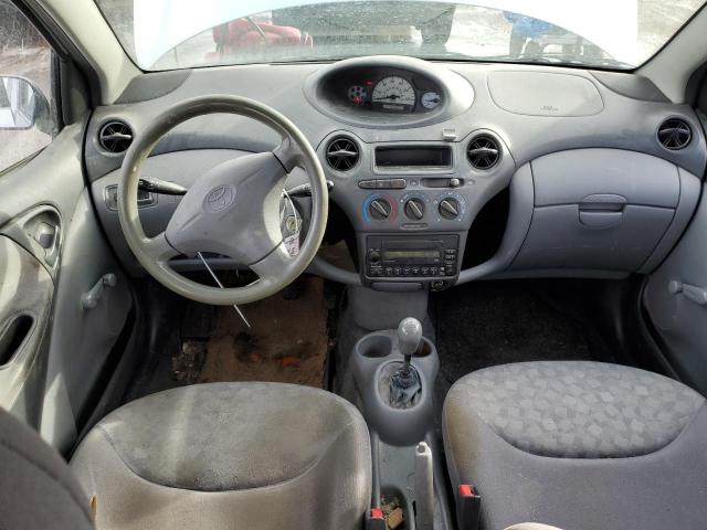 Photo 8 from auction – 2001 TOYOTA ECHO with VIN JTDBT123510170434