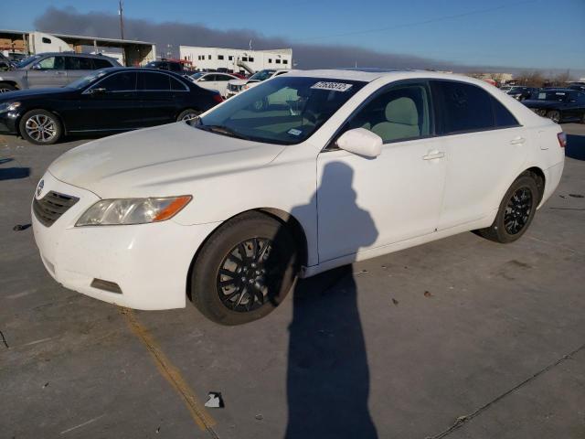 Photo 1 from auction – 2007 TOYOTA CAMRY CE with VIN 4T1BE46KX7U581841