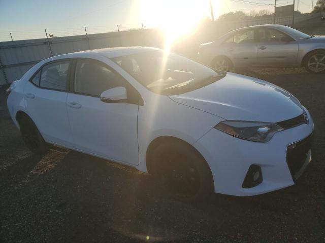 Photo 4 from auction – 2016 TOYOTA COROLLA L with VIN 2T1BURHE1GC486643