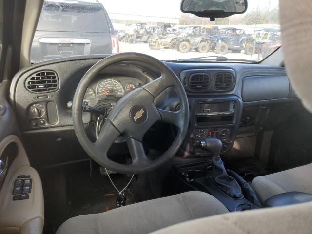 Photo 8 from auction – 2005 CHEVROLET TRAILBLAZE with VIN 1GNDS13S952213627