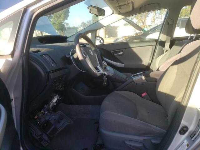 Photo 7 from auction – 2013 TOYOTA PRIUS PLUG with VIN JTDKN3DP7D3048540