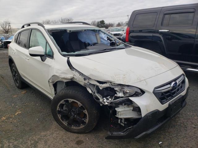 Photo 4 from auction – 2021 SUBARU CROSSTREK with VIN JF2GTAEC0M8345200