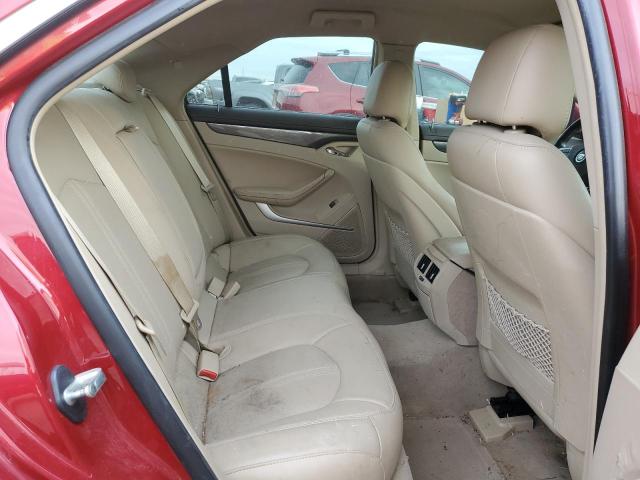 Photo 10 from auction – 2013 CADILLAC CTS LUXURY with VIN 1G6DE5E53D0103720