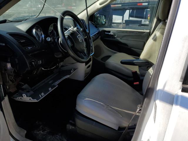 Photo 7 from auction – 2018 DODGE GRAND CARA with VIN 2C4RDGBG7JR180714