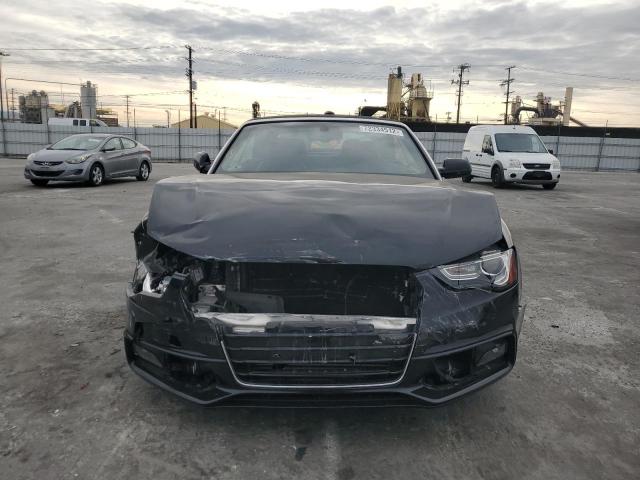 Photo 5 from auction – 2016 AUDI A5 PREMIUM with VIN WAUM2AFH0GN003456